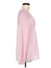 H&M 100% Acrylic Pink Pullover Sweater Size M - photo 4