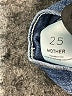Mother Hearts Blue Jeans Size 25 waist - photo 8