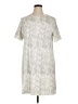 ALTERNATIVE Silver Casual Dress Size XL - photo 1