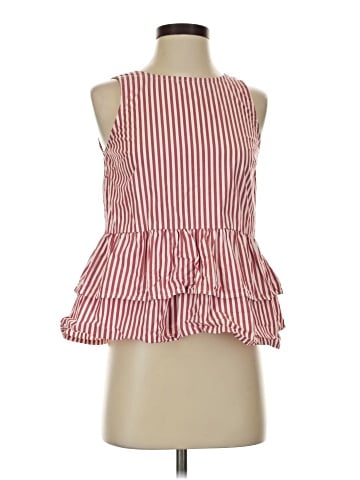 Vineyard Vines Sleeveless Blouse (view 1)