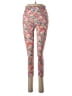 Unbranded Floral Pink Leggings Size S (estimated) - photo 1