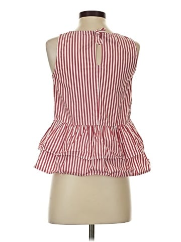 Vineyard Vines Sleeveless Blouse (view 2)
