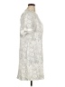 ALTERNATIVE Silver Casual Dress Size XL - photo 4