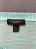 Talbots 100% Cotton Teal Pullover Sweater Size 2X Petite - photo 7