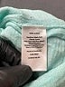 Talbots 100% Cotton Teal Pullover Sweater Size 2X Petite - photo 8
