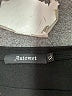 Automet Solid Black Sleeveless T-Shirt Size XL - photo 7