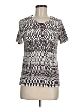 Chico's Short Sleeve Henley (view 1)