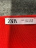 Zara Red Sleeveless Top Size S - photo 7