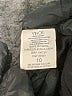 Vince. Solid Black Formal Skirt Size 10 - photo 5