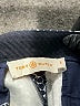 Tory Burch Print Blue Casual Pants Size 6 - photo 7