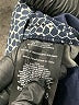 Tory Burch Print Blue Casual Pants Size 6 - photo 8