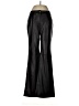 MNG 100% Polyester Black Dress Pants Size 8 - photo 1