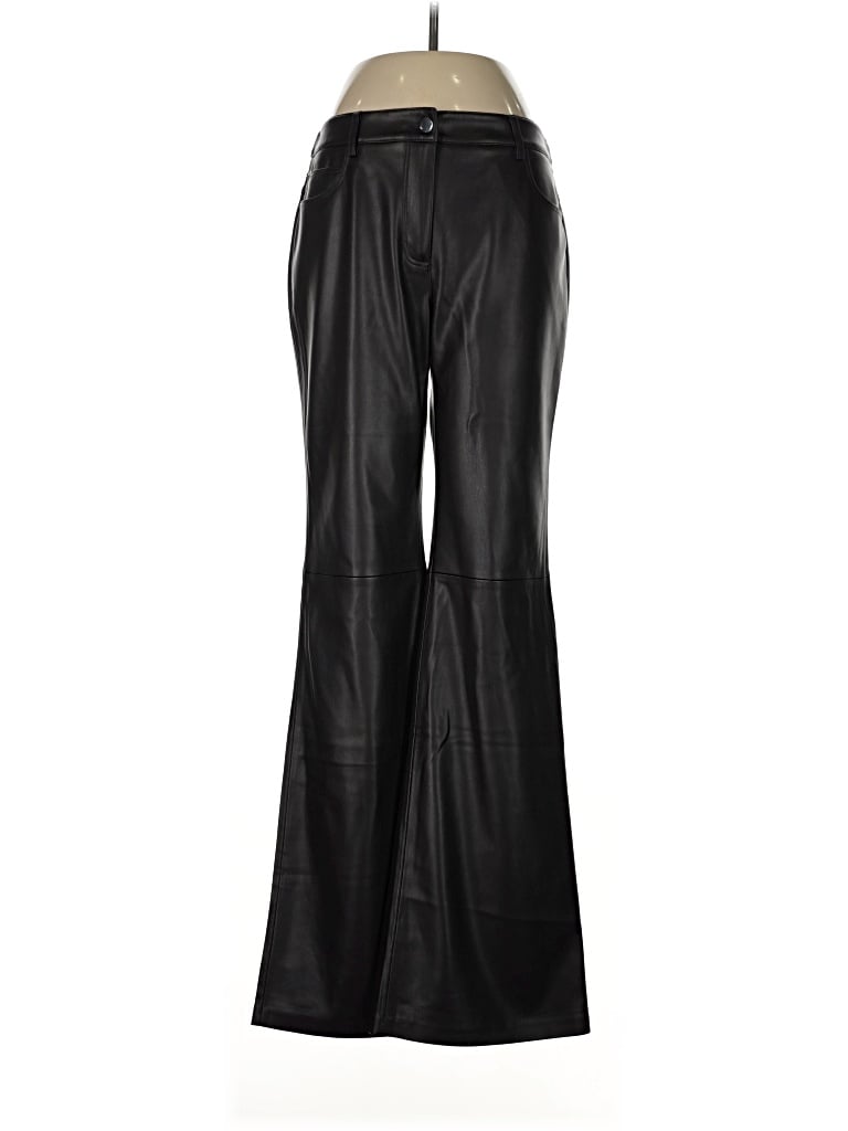 Pre-owned Mng Dress Pants In Black