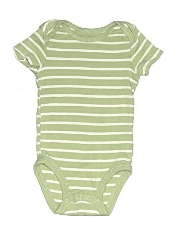 Just One You Short Sleeve Onesie (view 1)