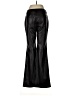 MNG 100% Polyester Black Dress Pants Size 8 - photo 2