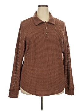 Unbranded Long Sleeve Blouse (view 1)