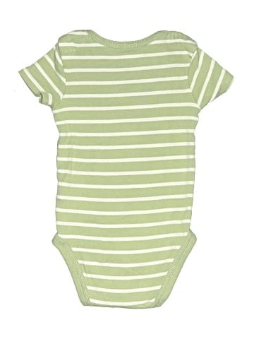 Just One You Short Sleeve Onesie (view 2)