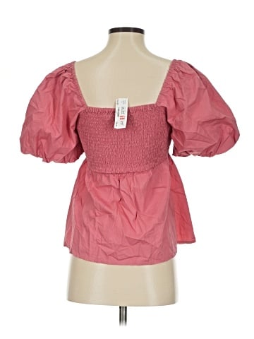 Gestuz 3/4 Sleeve Blouse (view 2)