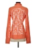 Eddie Bauer Orange Track Jacket Size S - photo 2