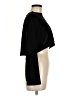 Missguided Black Long Sleeve Top Size 6 - photo 4