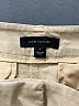 Ann Taylor Solid Tan Khaki Shorts Size 8 - photo 3
