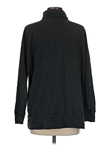 Time and Tru Turtleneck Sweater (view 2)