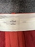 Wilfred 100% Polyester Solid Pink Dress Pants Size 12 - photo 7