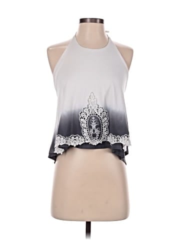 Vintage Havana Sleeveless Blouse (view 1)