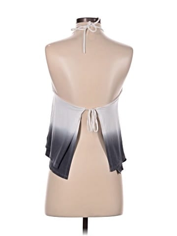 Vintage Havana Sleeveless Blouse (view 2)