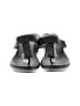 Athena Alexander Black Wedges Size 7 - photo 2