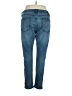 Liverpool Los Angeles Solid Blue Jeans Size 12 - photo 2