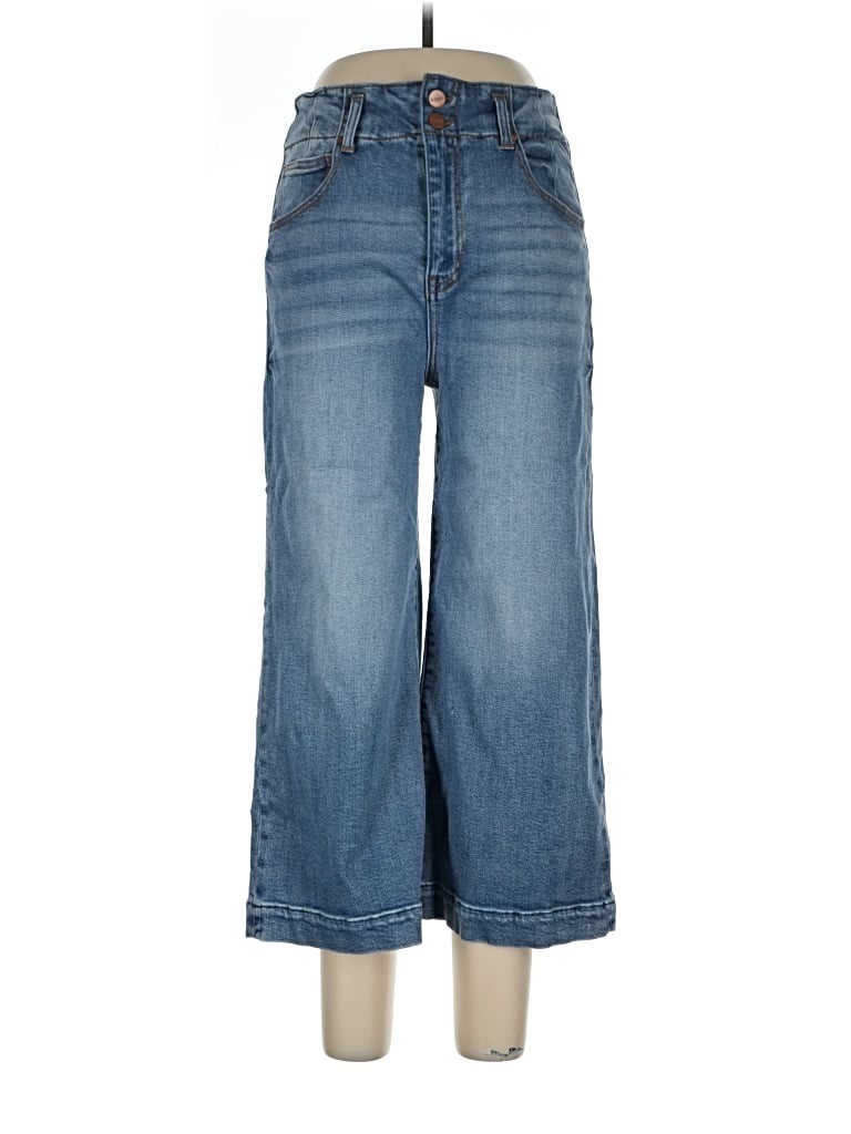 Pre-owned Risen Jeans In Blue