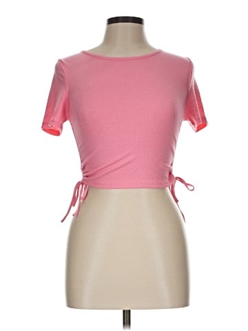 Timing Short Sleeve Top (view 1)