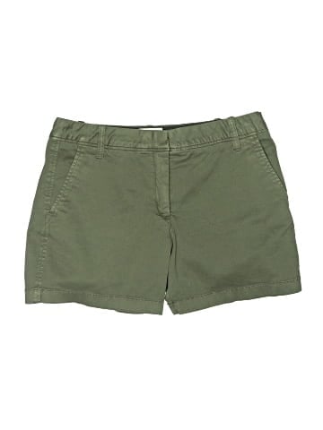 Caslon Khaki Shorts (view 1)