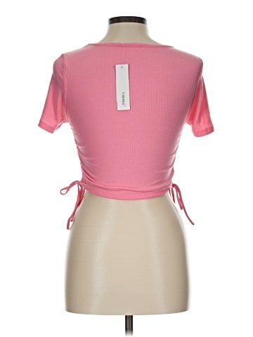 Timing Short Sleeve Top (view 2)
