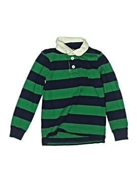 Mini Boden Long Sleeve Henley