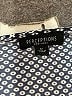 Perceptions Chevron-herringbone Gray Casual Dress Size 12 - photo 7