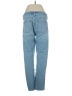 Ann Taylor LOFT Stripes Blue Jeans Size 27 waist - photo 2