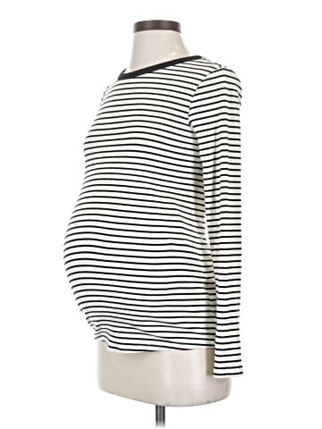 H&M Mama Long Sleeve T-Shirt (view 1)