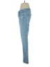 Ann Taylor LOFT Stripes Blue Jeans Size 27 waist - photo 5