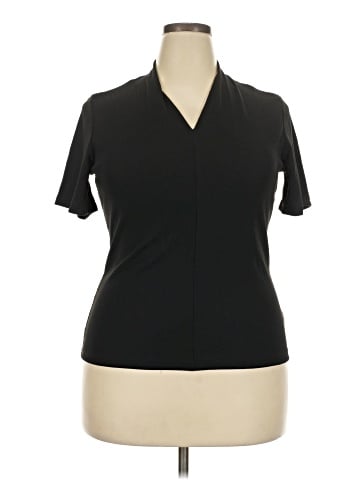 Unbranded Short Sleeve Turtleneck (view 1)