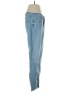 Ann Taylor LOFT Stripes Blue Jeans Size 27 waist - photo 4