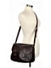Dooney & Bourke 100% Leather Brown Leather Messenger One size - photo 2