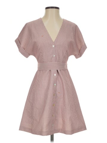 DRA Casual Dress (view 1)