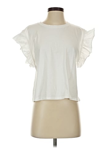 Zara Short Sleeve T-Shirt (view 1)