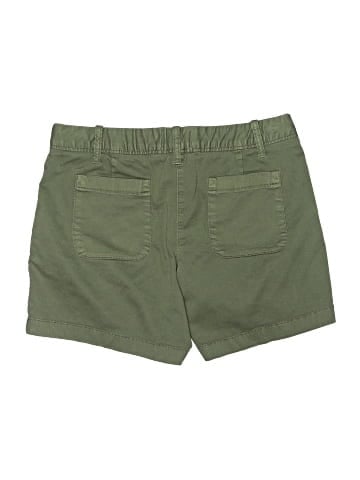 Caslon Khaki Shorts (view 2)
