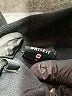 Nike 100% Polyester Black Zip Up Hoodie Size M - photo 7