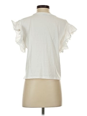 Zara Short Sleeve T-Shirt (view 2)