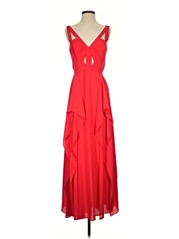 BCBGMAXAZRIA Cocktail Dress (view 1)