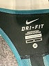 Nike 100% Polyester Teal Active Tank Size M - photo 7